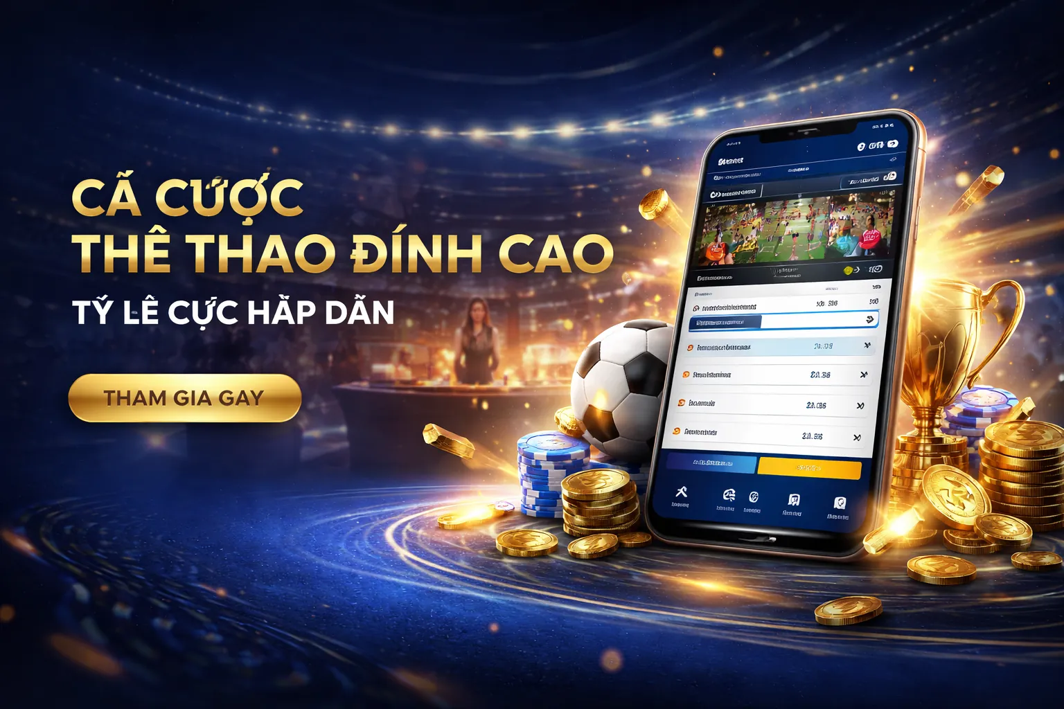 Nhận công cụ tiếp thị