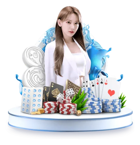 Hình ảnh minh họa tác động tâm lý của cờ bạc, với biểu tượng căng thẳng và lo âu.